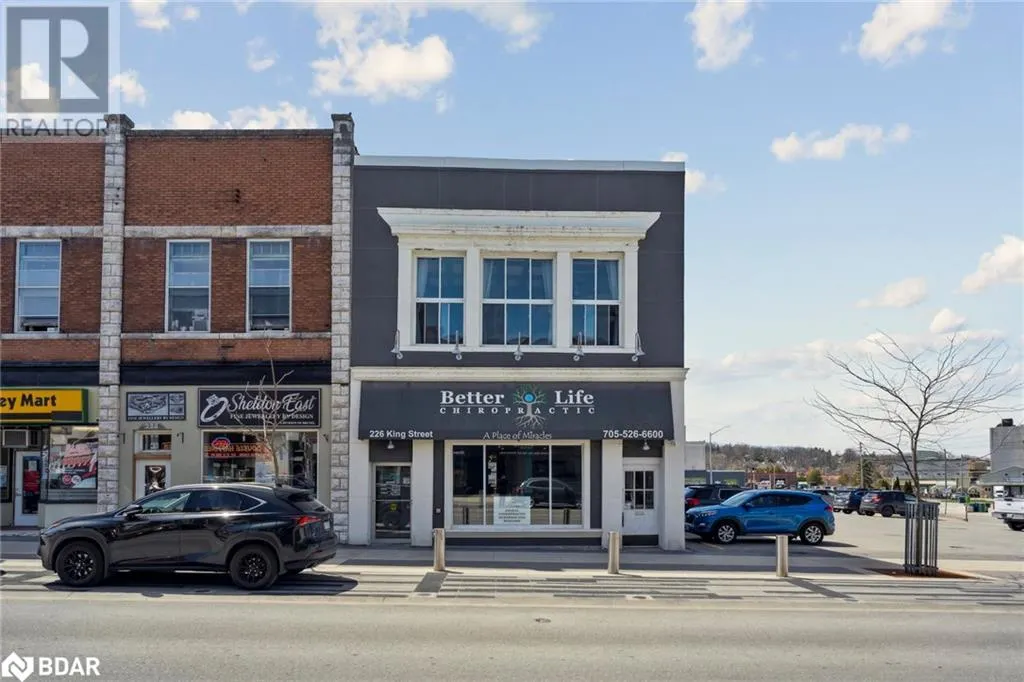 226 KING Street