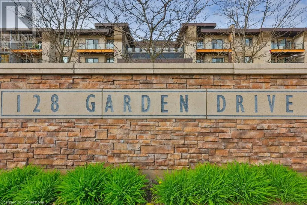 128 GARDEN Drive Unit# 207, #207