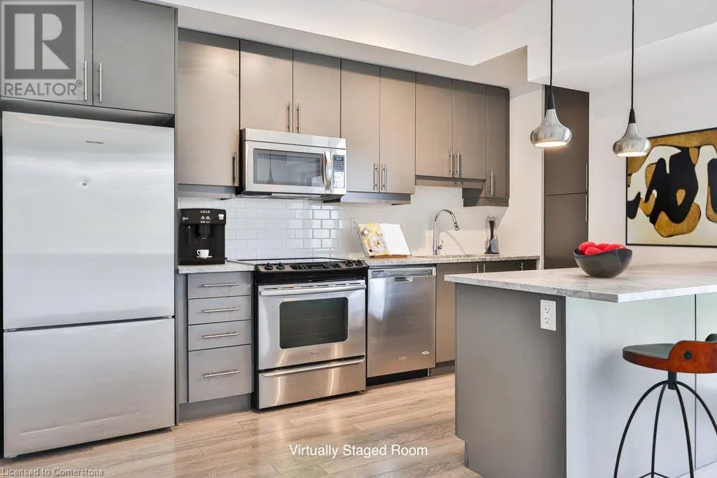 128 GARDEN Drive Unit# 207, #207
