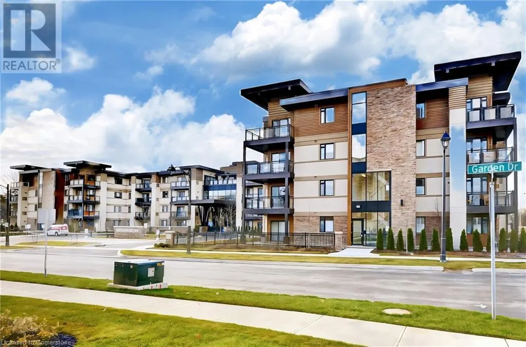 128 GARDEN Drive Unit# 207, #207