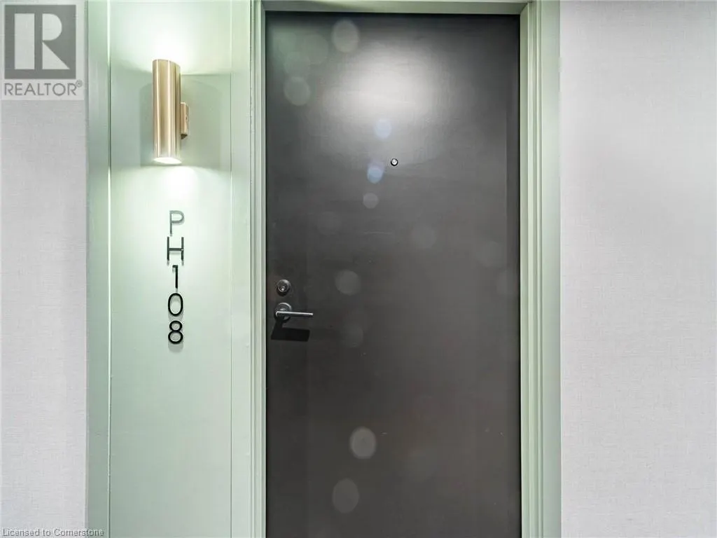 60 SHUTER Street Unit# PH108, #PH108