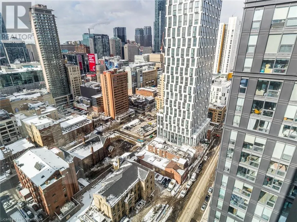 60 SHUTER Street Unit# PH108, #PH108
