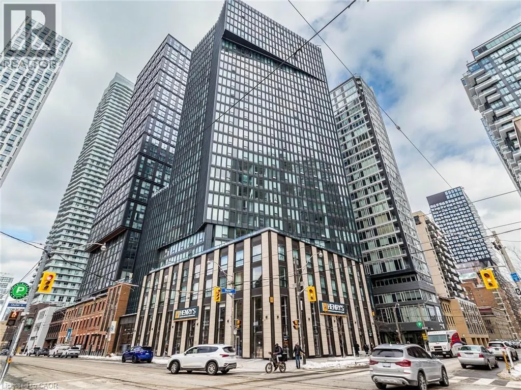 60 SHUTER Street Unit# PH108, #PH108