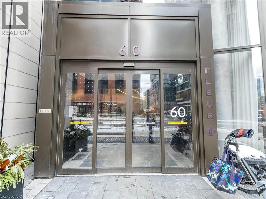 60 SHUTER Street Unit# PH108, #PH108