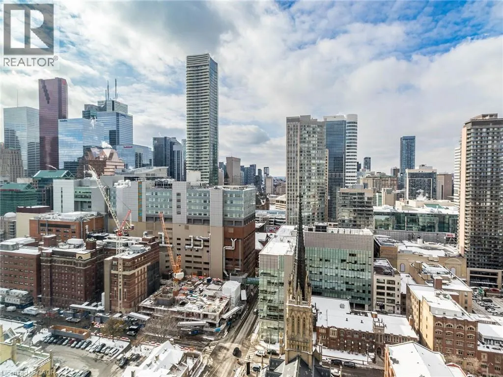 60 SHUTER Street Unit# PH108, #PH108