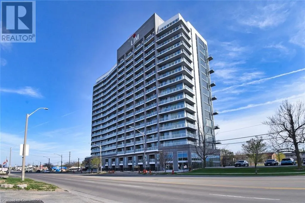 2782 BARTON Street E Unit# 407, #407