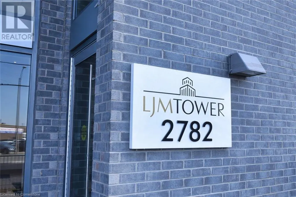 2782 BARTON Street E Unit# 407, #407