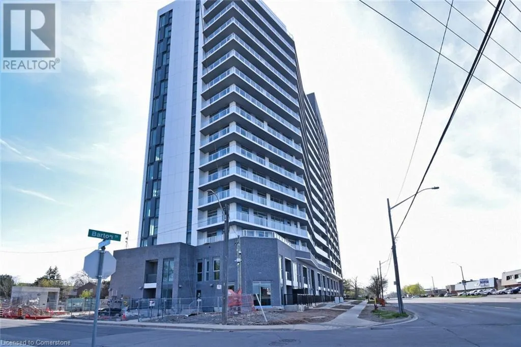 2782 BARTON Street E Unit# 407, #407