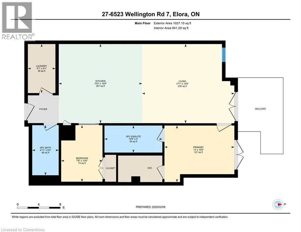 6523 WELLINGTON 7 Road Unit# RS127, #RS127