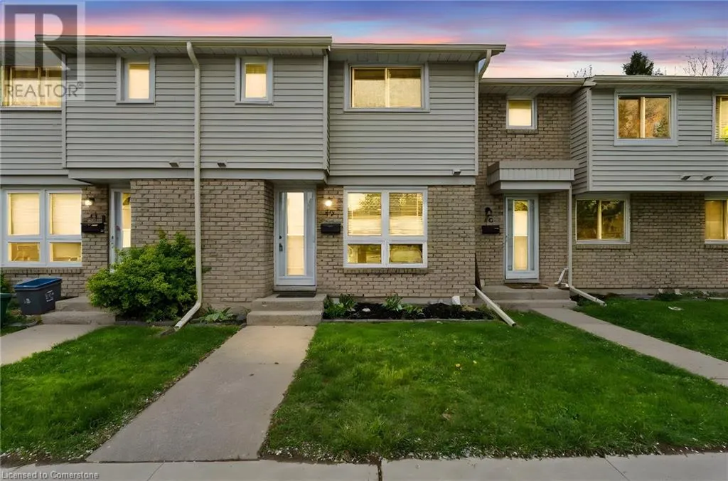 6767 THOROLD STONE Road Unit# 45, #45