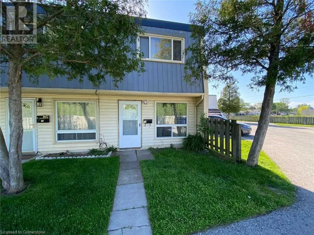 8646 WILLOUGHBY Drive Unit# 18, #18