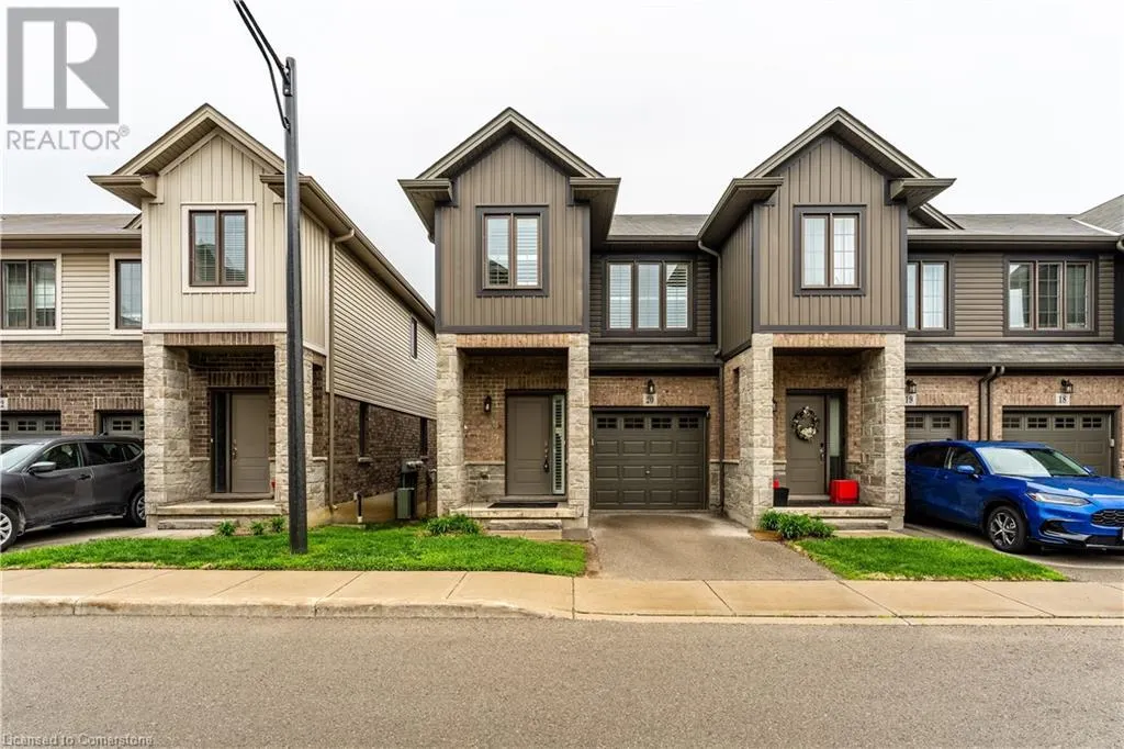 377 GLANCASTER Road Unit# 20, #20