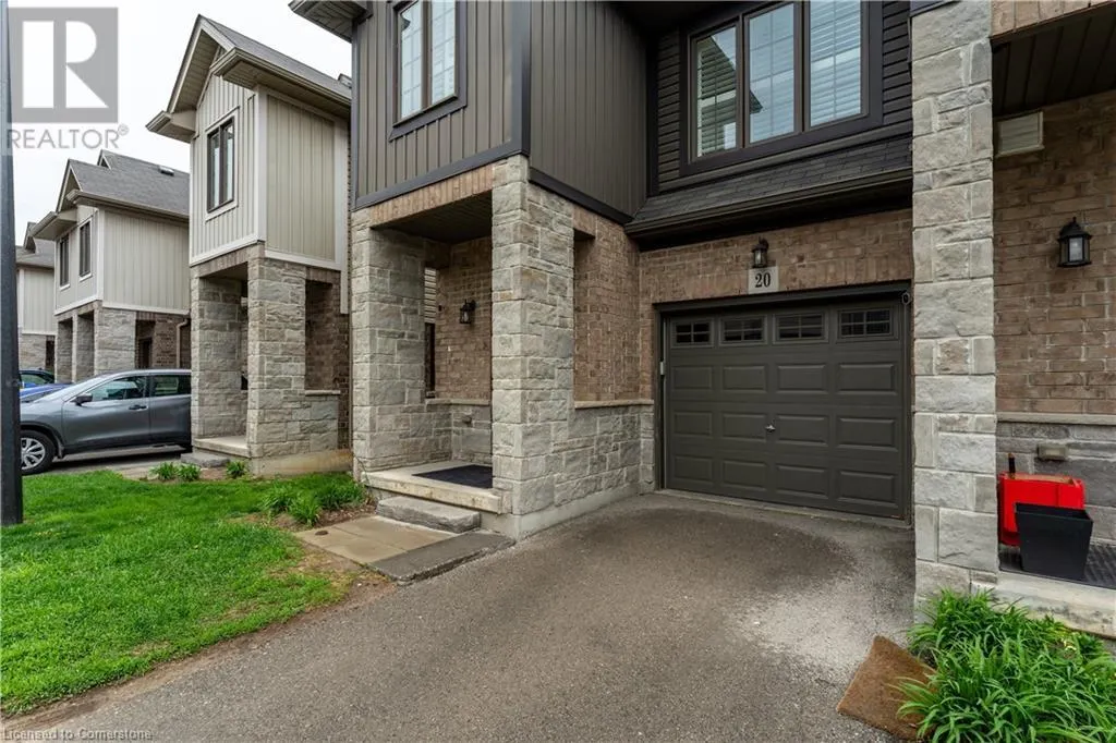 377 GLANCASTER Road Unit# 20, #20