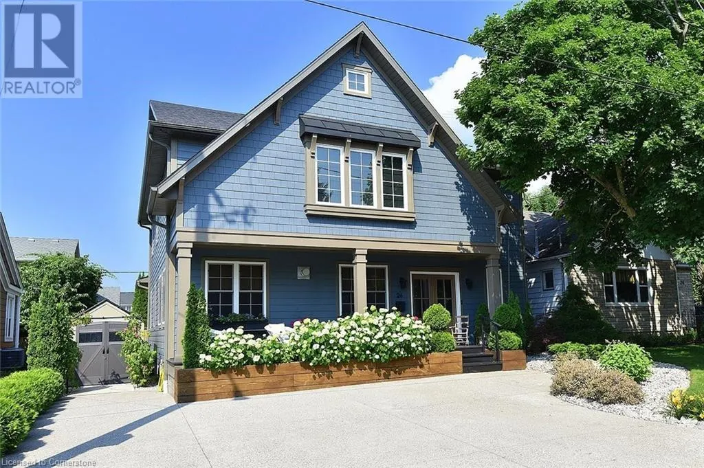 26 CORBETT Avenue