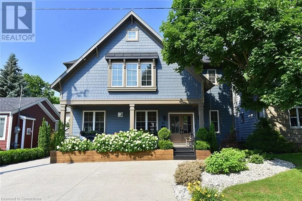 26 CORBETT Avenue