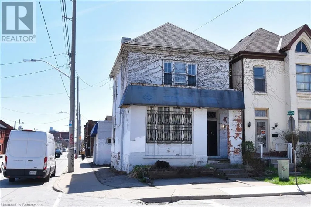 250 N HUGHSON Street