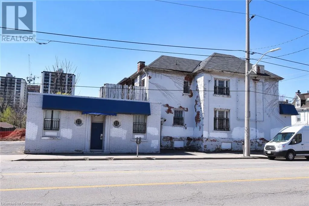 250 N HUGHSON Street