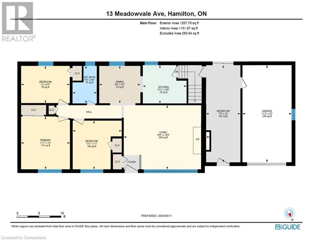 13 MEADOWVALE Avenue