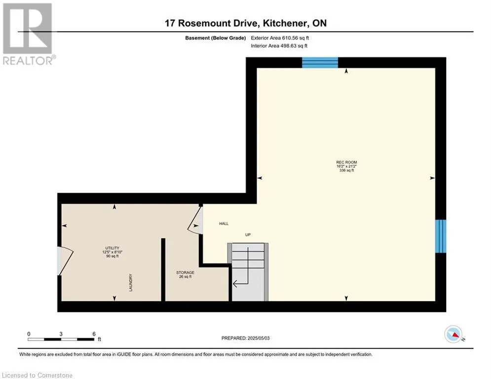 17 ROSEMOUNT Drive