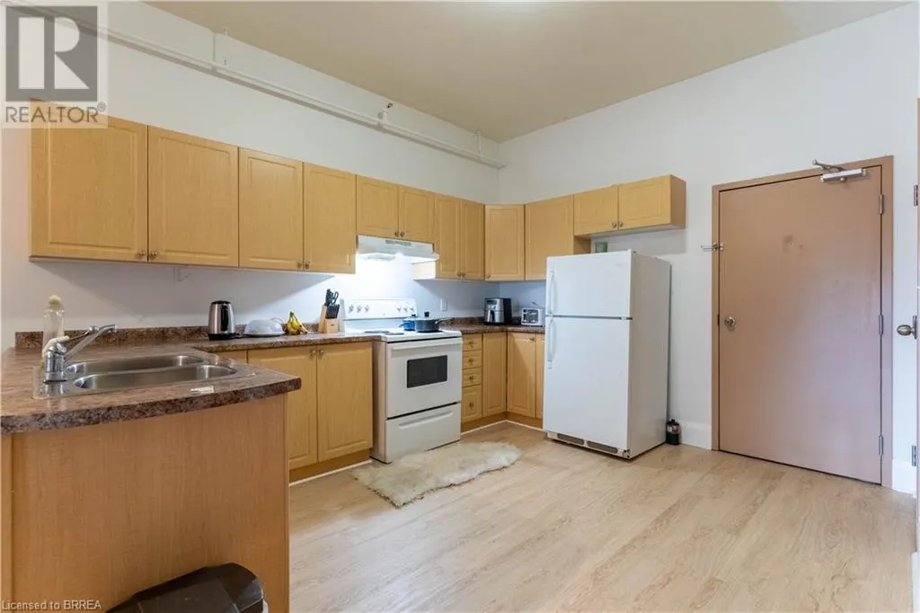 150 COLBORNE Street E Unit# 405, #405