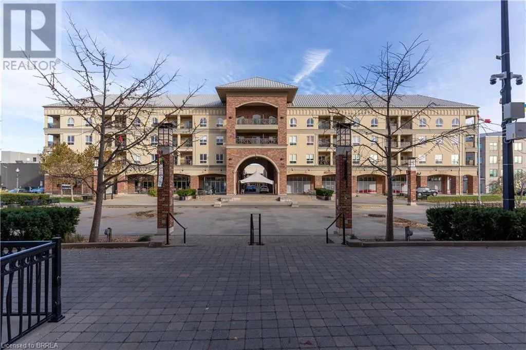 150 COLBORNE Street E Unit# 405, #405