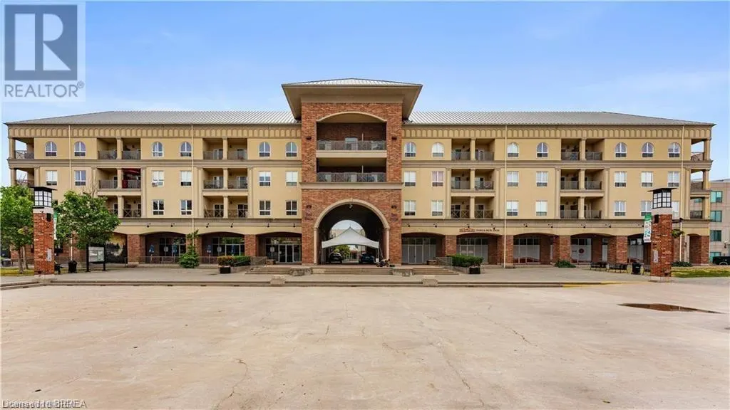 150 COLBORNE Street E Unit# 405, #405