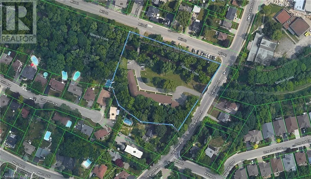 50 CREIGHTON Road