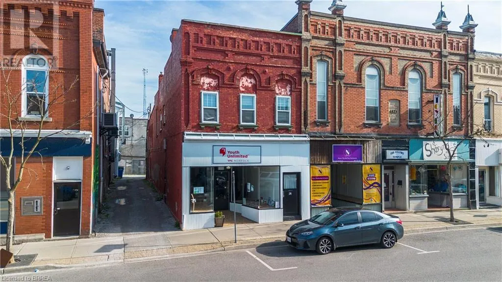 14 ROBINSON Street