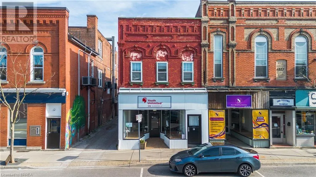 14 ROBINSON Street
