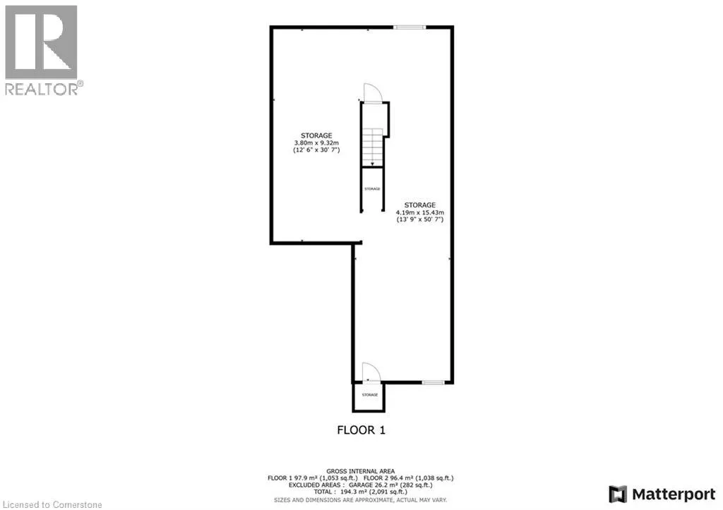 5.5 SOUTH COURT Street W