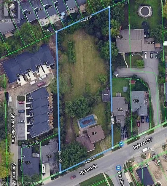 182 RYKERT Street