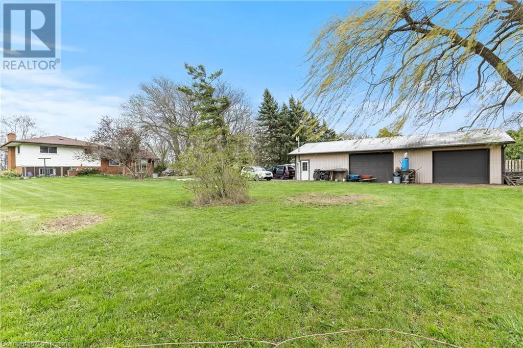 488 TOWNLINE Road