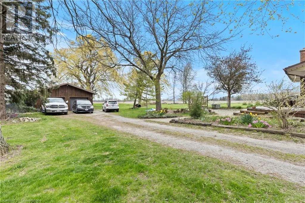 488 TOWNLINE Road