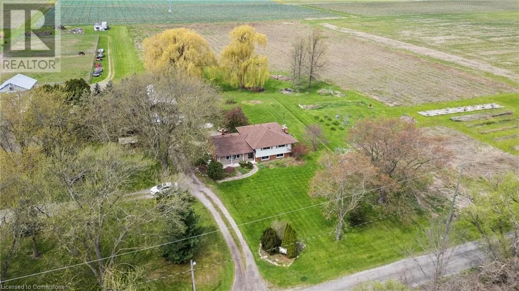 488 TOWNLINE Road