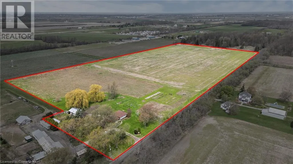 488 TOWNLINE Road