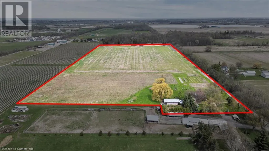 488 TOWNLINE Road