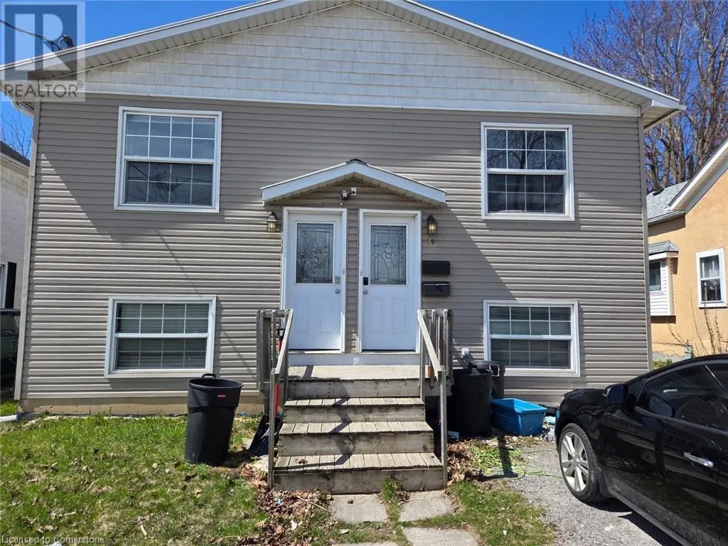75 PINE Street S