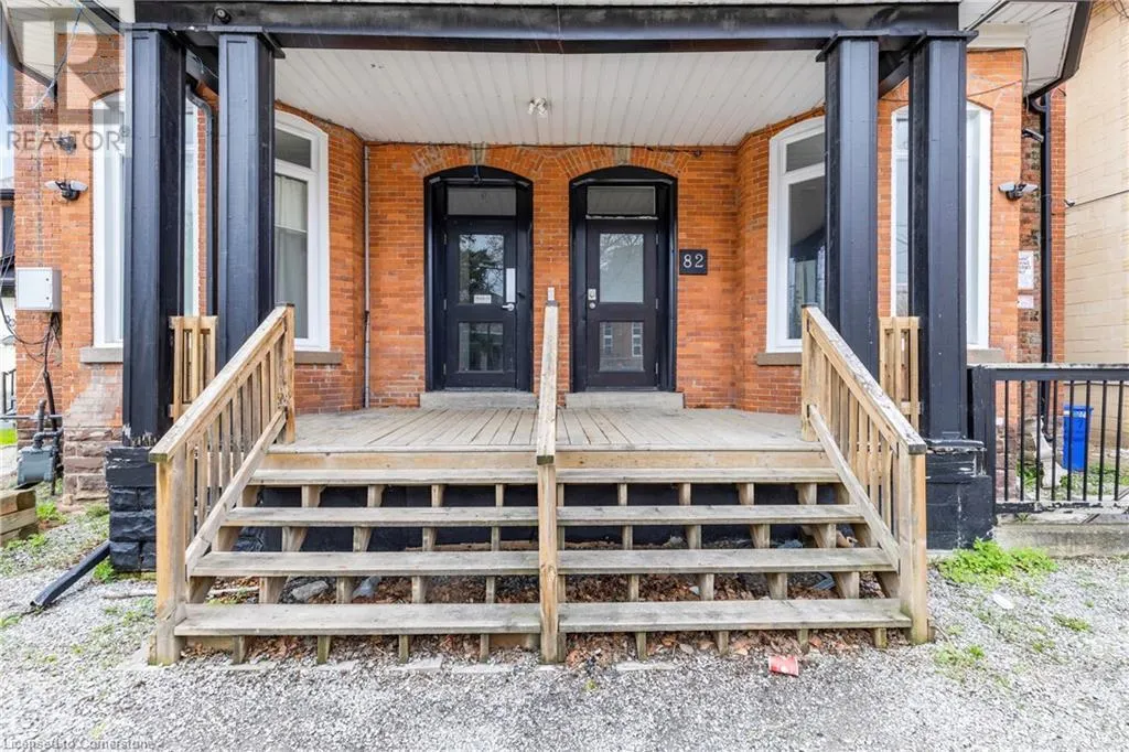 82 WELLAND Avenue Unit# 5, #5