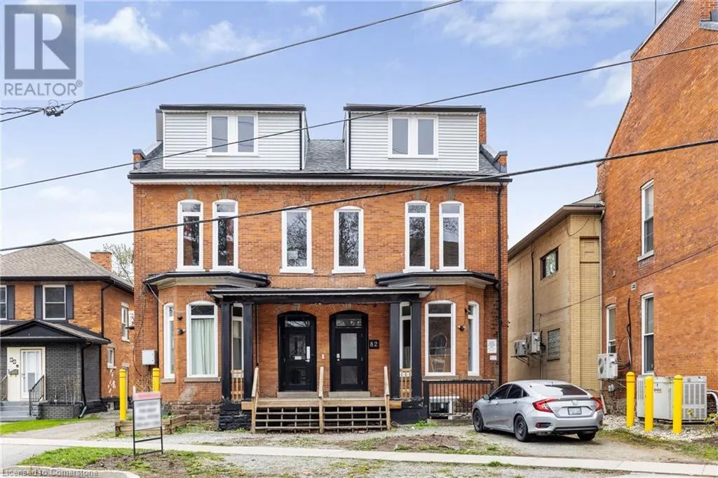 82 WELLAND Avenue Unit# 5, #5