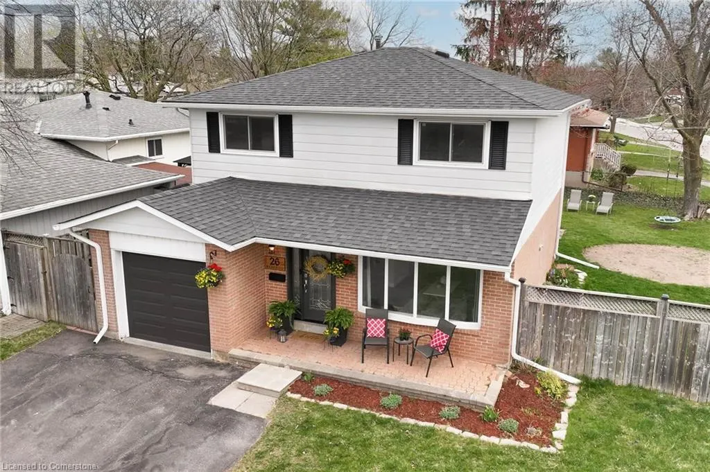 26 MARKWOOD Drive