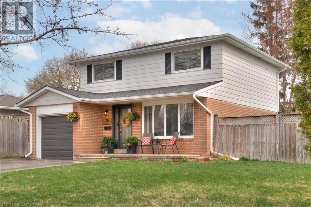 26 MARKWOOD Drive