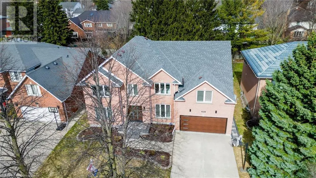 610 STONEBURY Crescent