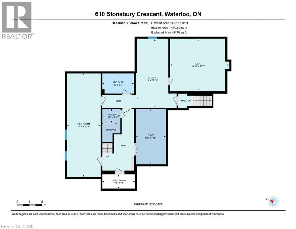 610 STONEBURY Crescent