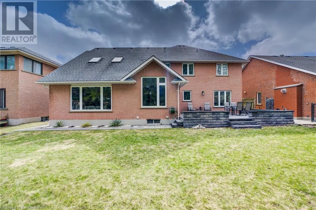 610 STONEBURY Crescent