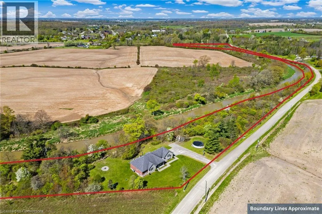 9488 NORTH CHIPPAWA Road