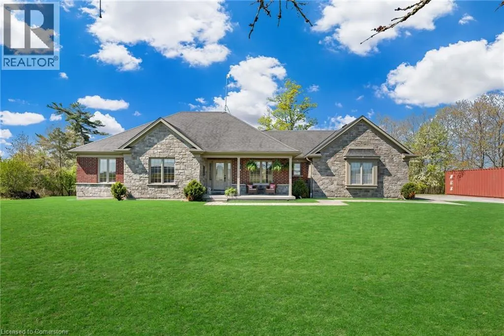 9488 NORTH CHIPPAWA Road
