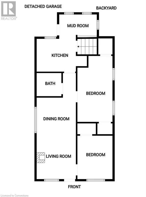 17 PARK Row N