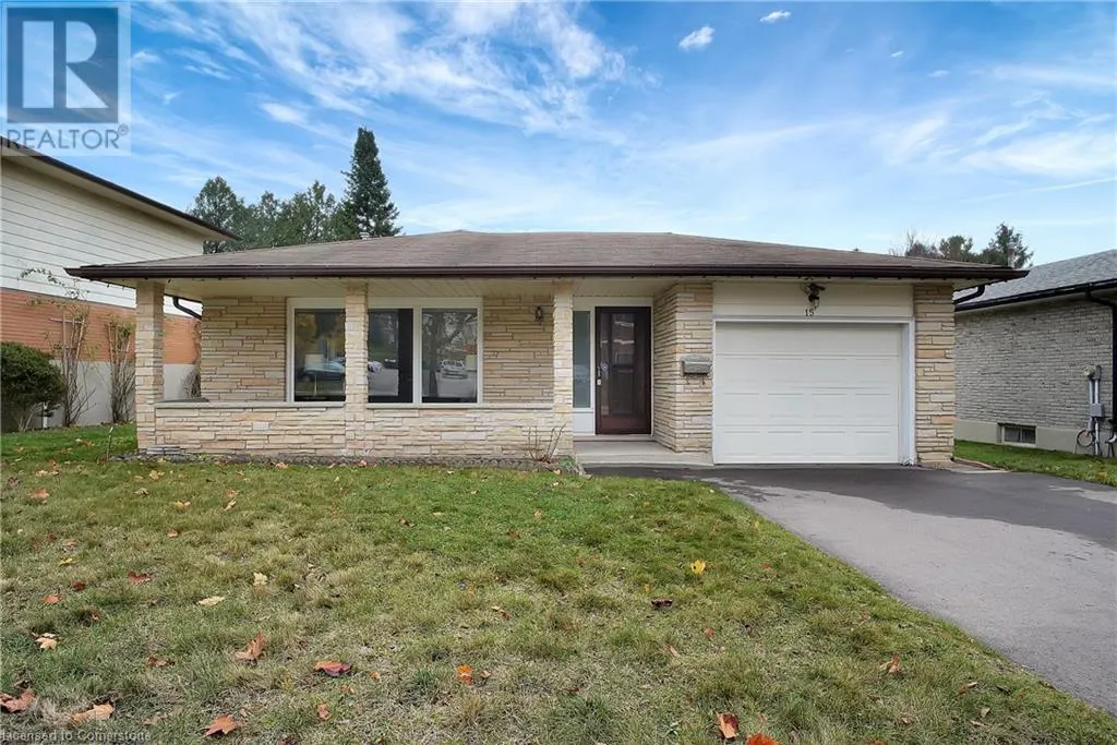 15 CHERRY HILL Drive