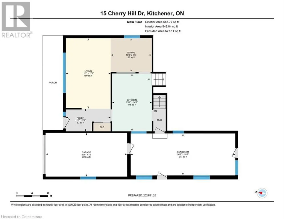 15 CHERRY HILL Drive