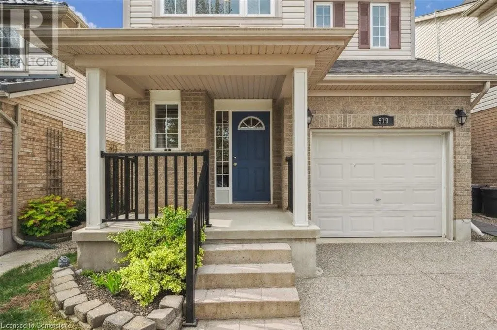 519 COMMONWEALTH Crescent